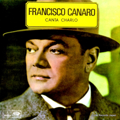 ե󥷥ʥ francisco canaro canta charlo ODEON1288