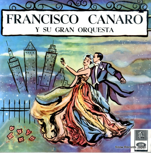 ե󥷥ʥ francisco canaro y su orquesta tipica T100077