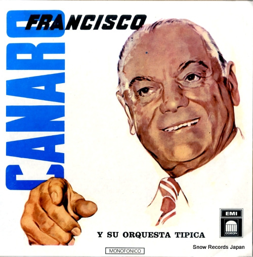 CANARO, FRANCISCO francisco canaro y su orquesta tipica vol.ii T100121