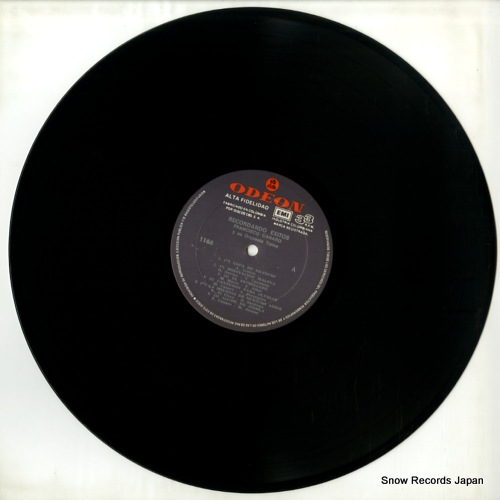 CANARO, FRANCISCO recordando exitos ODEON1188