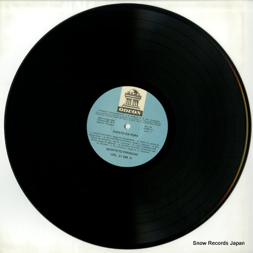 CANARO, FRANCISCO viento en popa URL21.568