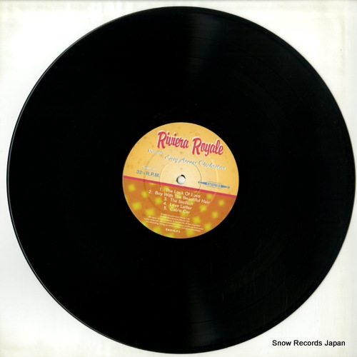 EASY ACCESS ORCHESTRA riviera royale EASYLP1