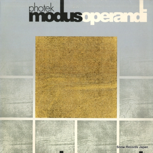 PHOTEK modus operandi QEDT6