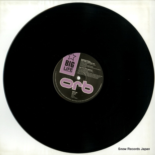 ORB, THE perpetual dawn BLRT46