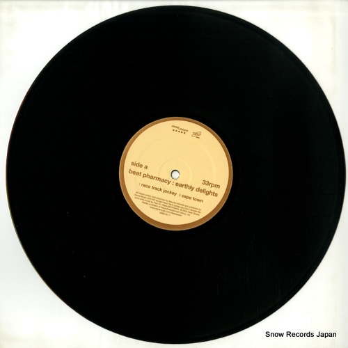 BEAT PHARMACY earthly delights DS50151-1