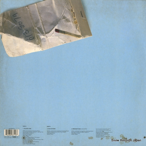 DAY ONE i'm doin' fine SADT6