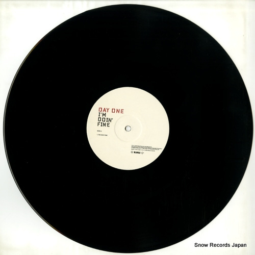 DAY ONE i'm doin' fine SADT6