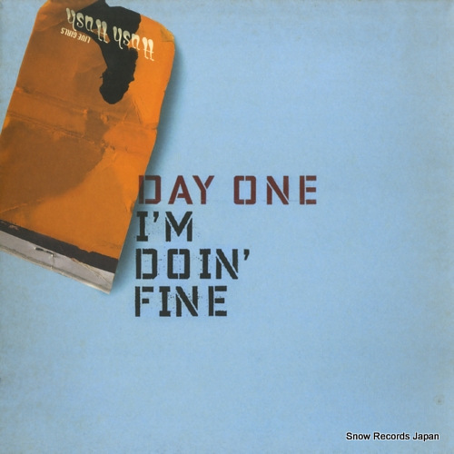 DAY ONE i'm doin' fine SADT6