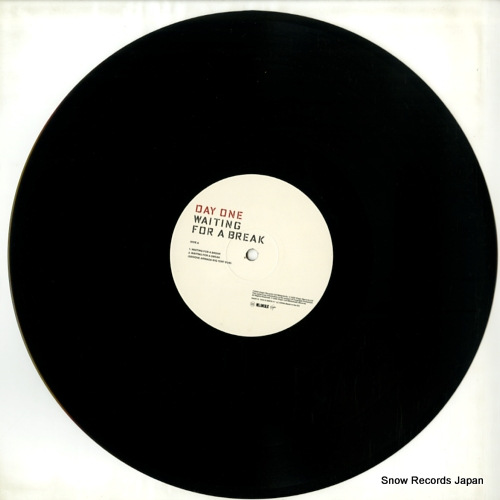 DAY ONE waiting for a break SADT10