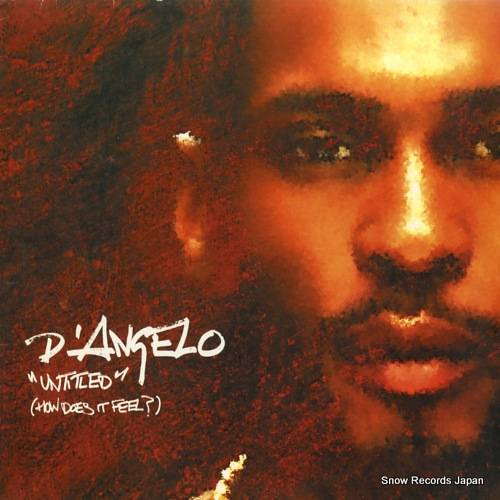 D'ANGELO untitled (how does it feel?) 12EM564
