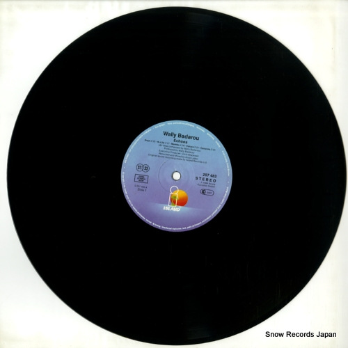 BADAROU, WALLY echoes 207483
