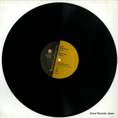 BROOKLYN FUNK ESSENTIALS the creator has a master plan 0786364360-1