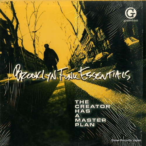 BROOKLYN FUNK ESSENTIALS the creator has a master plan 0786364360-1