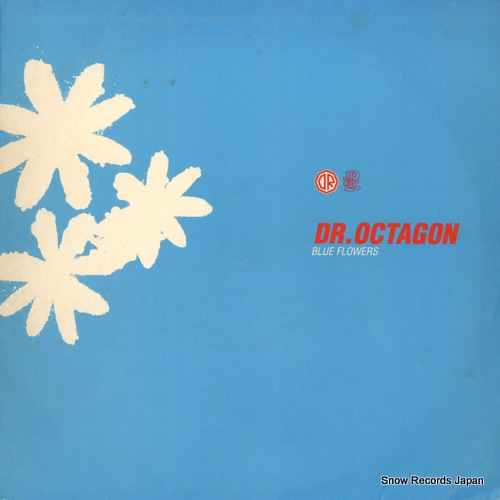 DR. blue flowers MW055X