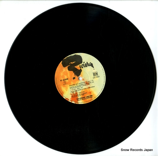 LEFEVRE, RAYMOND palmares des chansons 421029