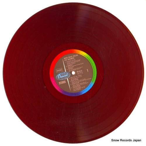 V/A mood music deluxe for dreamers CP.8318