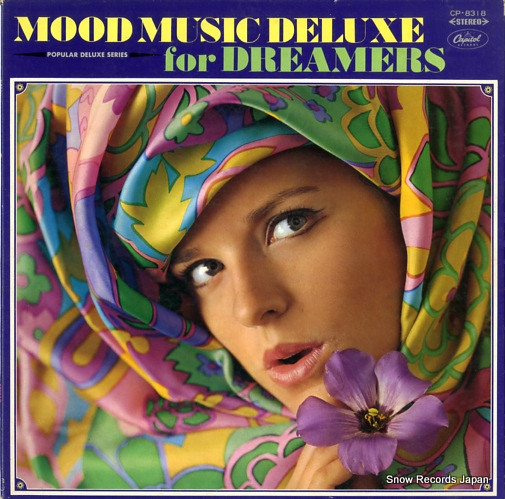 V/A mood music deluxe for dreamers CP.8318