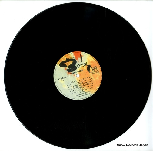 LEFEVRE, RAYMOND paris cancan 920152