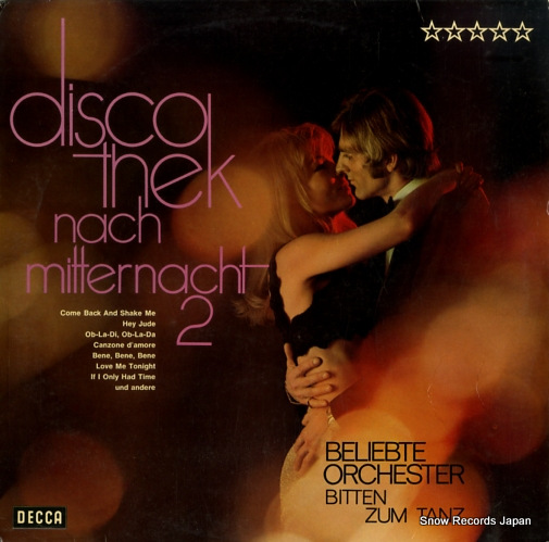 V/A discothek nach mitternacht 2 SLK16616-P