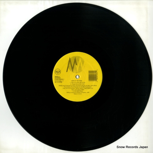 WASH, MARTHA give it to you 62434-1