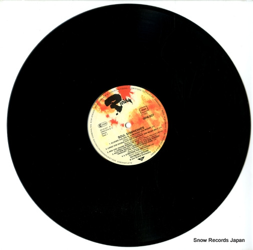 LEFEVRE, RAYMOND soul symphonies RLP16027