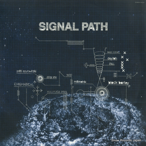 V/A signal path STYGE005 / CNT1003