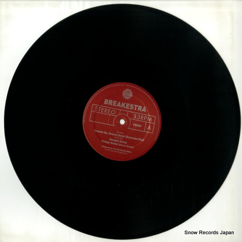 BREAKESTRA deuces up, double down / humpty dump STH2039