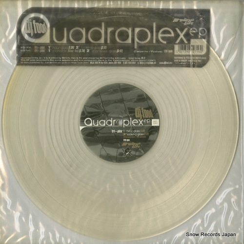 ģʥա the quadraphex ep ZEN1291