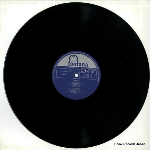 BLEY, PAUL blood 195J-28