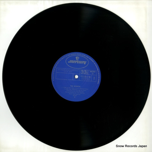 BROWN, CLIFFORD jam session 15PJ-2017(M)