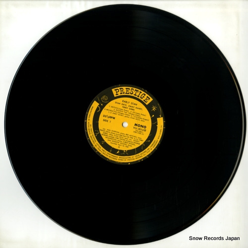 GETZ, STAN early stan VIJ-5016M