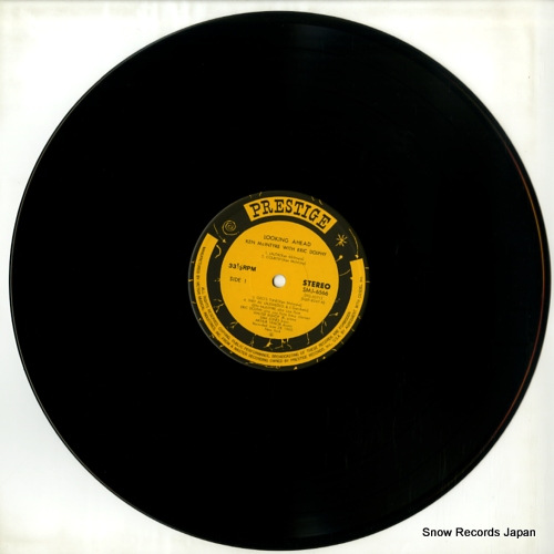 MCINTYRE, KEN looking ahead SMJ-6566