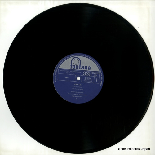 BROWN, MARION juba-lee 195J-24