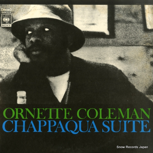 COLEMAN, ORNETTE chappaqua suite SOPW13