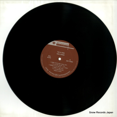 CONNOR, CHRIS this is chris 22AP233