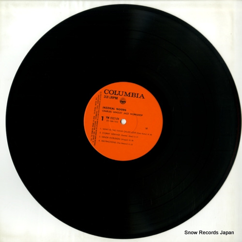 MINGUS, CHARLES jazzical moods YW-7527-EV
