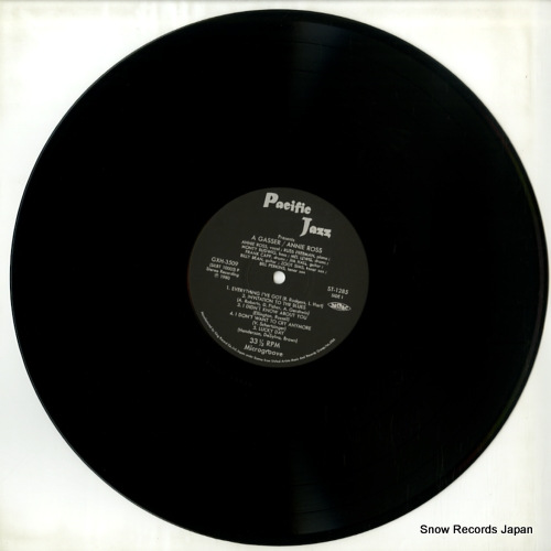 ROSS, ANNIE a gasser GXH-3509