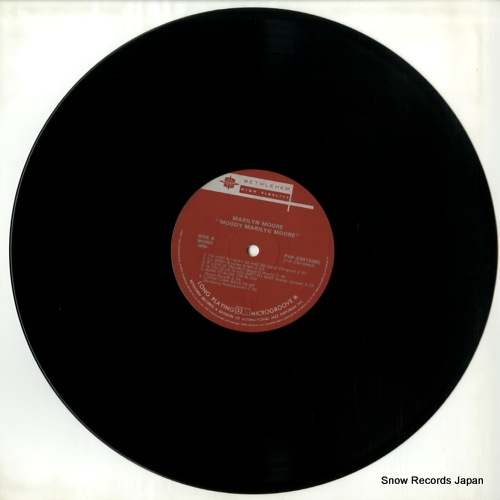 MOORE, MARILYN moody marilyn moore PAP-23015(M)