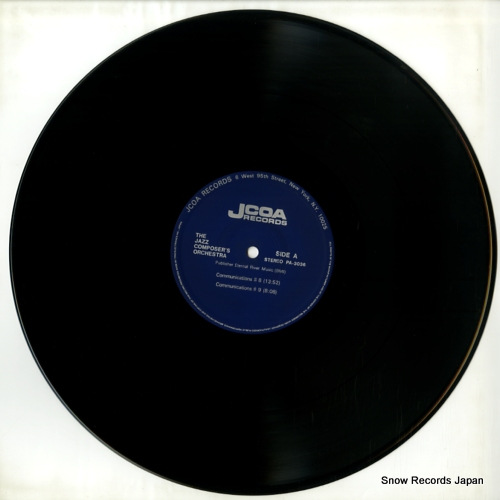 V/A the jazz composer's orchestra PA-3036