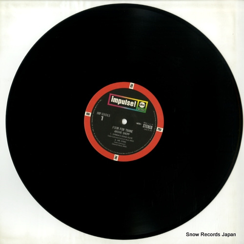 SHEPP, ARCHIE four for trane IMP-88063