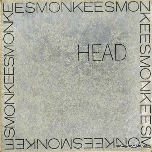 MONKEES, THE head SRA-5153