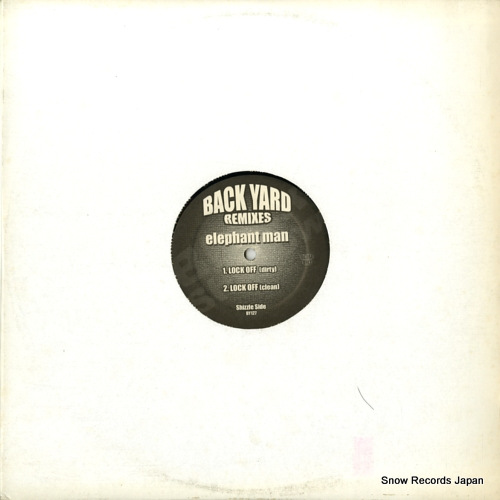 եȡޥWARD 21 backyard remixes BY127