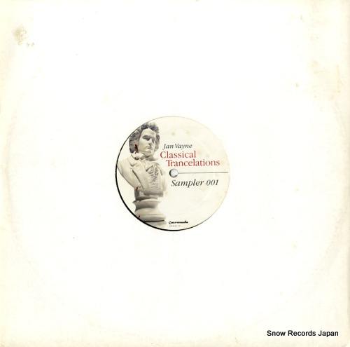 JAN VAYNE classical trancelations sampler 001 ARMA014