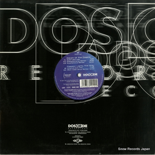 LIGHTFORCE dream of the dolphin DOS142