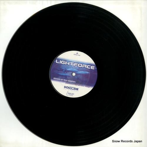 LIGHTFORCE dream of the dolphin DOS142