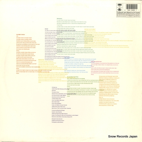 M PEOPLE elegant slumming E64209