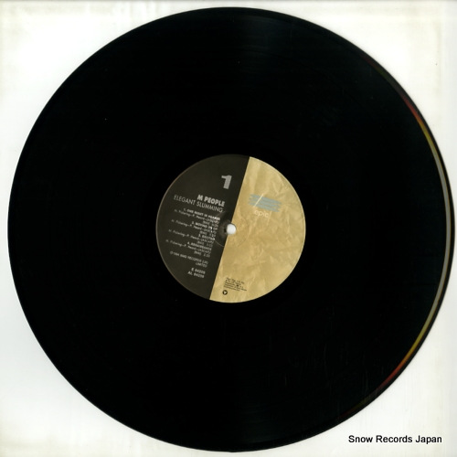 M PEOPLE elegant slumming E64209