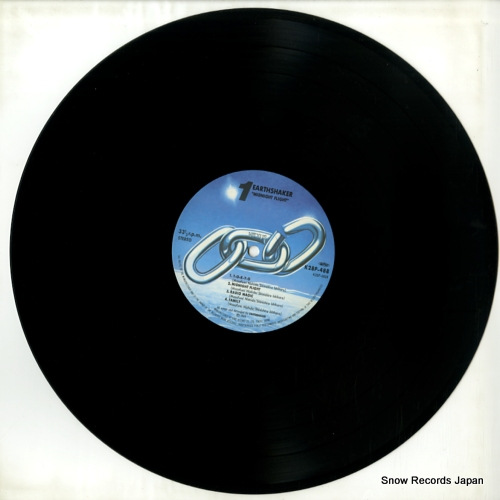 EARTHSHAKER midnight flight K28P488