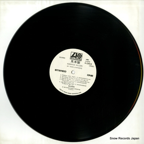 BLIZARD kamikaze killers K-12514