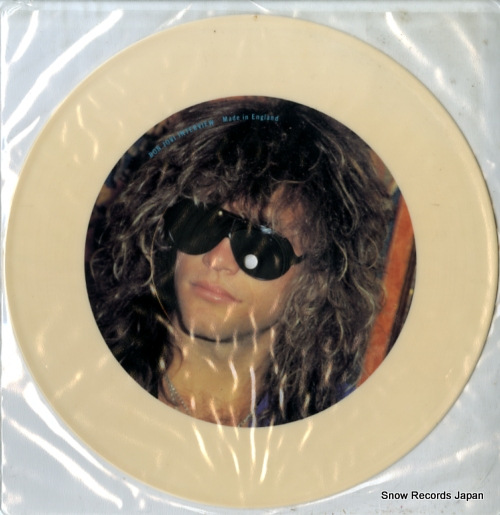 BON JOVI bon jovi interview JOV10